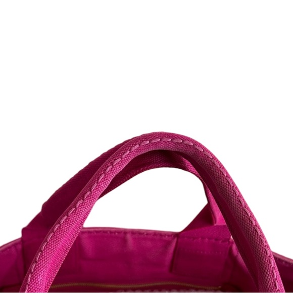 PRADA Canapa Tote - Picture 4 of 11